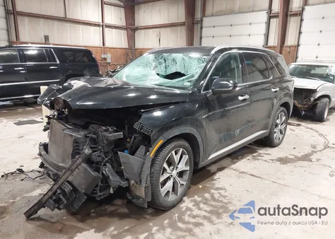 2020 Hyundai Palisade Sel z USA, uszkodzony, nr VIN KM8R4DHE1LU171559